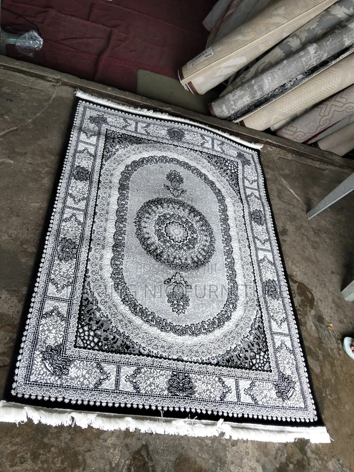 Persian Rugs at Different Sizes