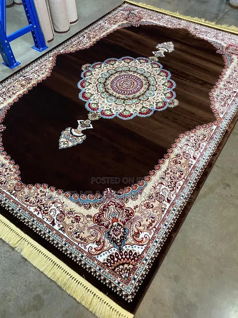 Persian Rugs at Different Sizes
