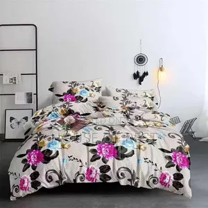 Quality Bedsheet, Beautiful Pattern 6 *6