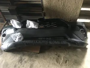 Complete Front Bumper Rav-4 2020