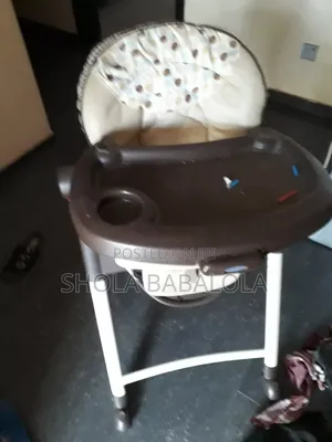 Baby High Chair for Comfortable Feeding