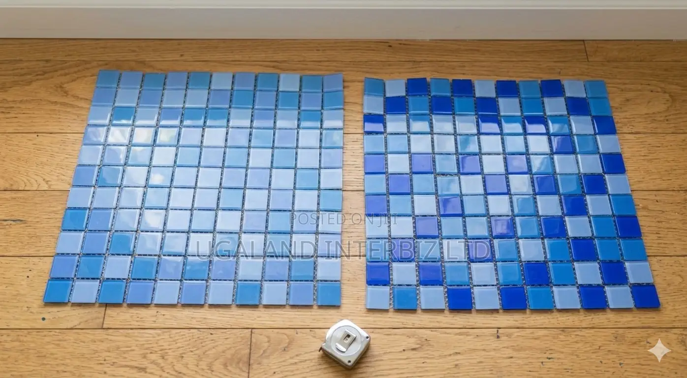 Modern Pool Mosaic Collection