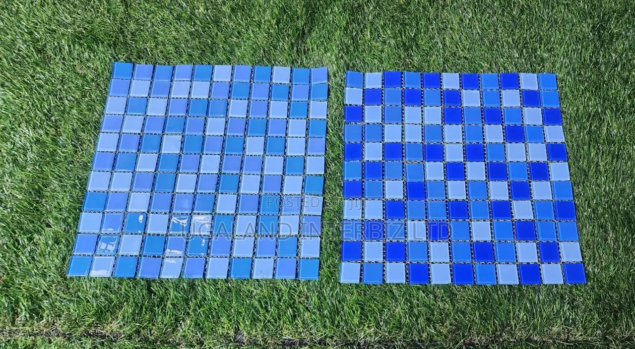 Modern Pool Mosaic Collection
