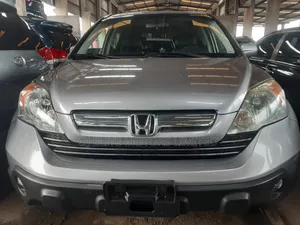 Honda CR-V 2.0 i-Vtex Automatic 2009 Gray
