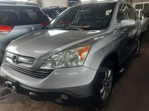 Honda CR-V 2.0 i-Vtex Automatic 2009 Gray
