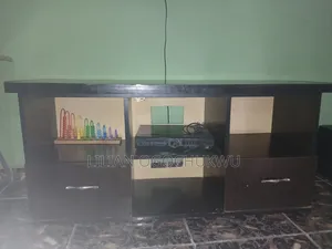 Fairly Used Tv Stand.