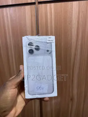 New Apple iPhone 17 Pro Max 512 GB Silver