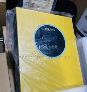 SMS Sunmate 4.2kva 24v Hybrid Solar Inverter – Brand New!