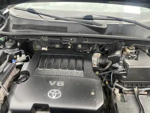 Toyota RAV4 3.5 Limited 4x4 2012 Black