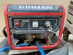 Firman Spg2200 Portable Generator – 1.5kva / 1.8kva
