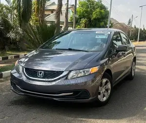 Honda Civic 2015 Gray