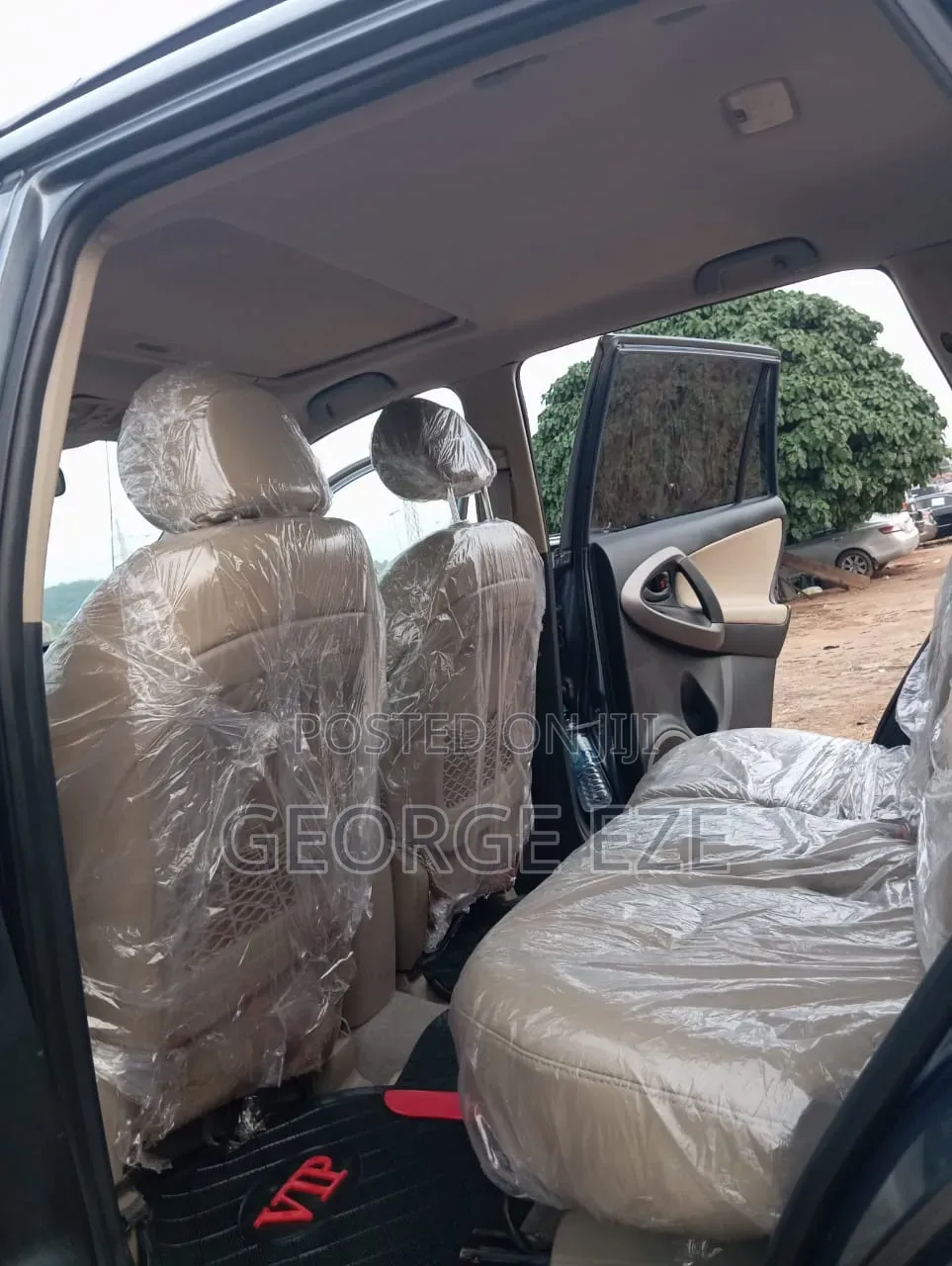 Toyota RAV4 Limited V6 2009 Green