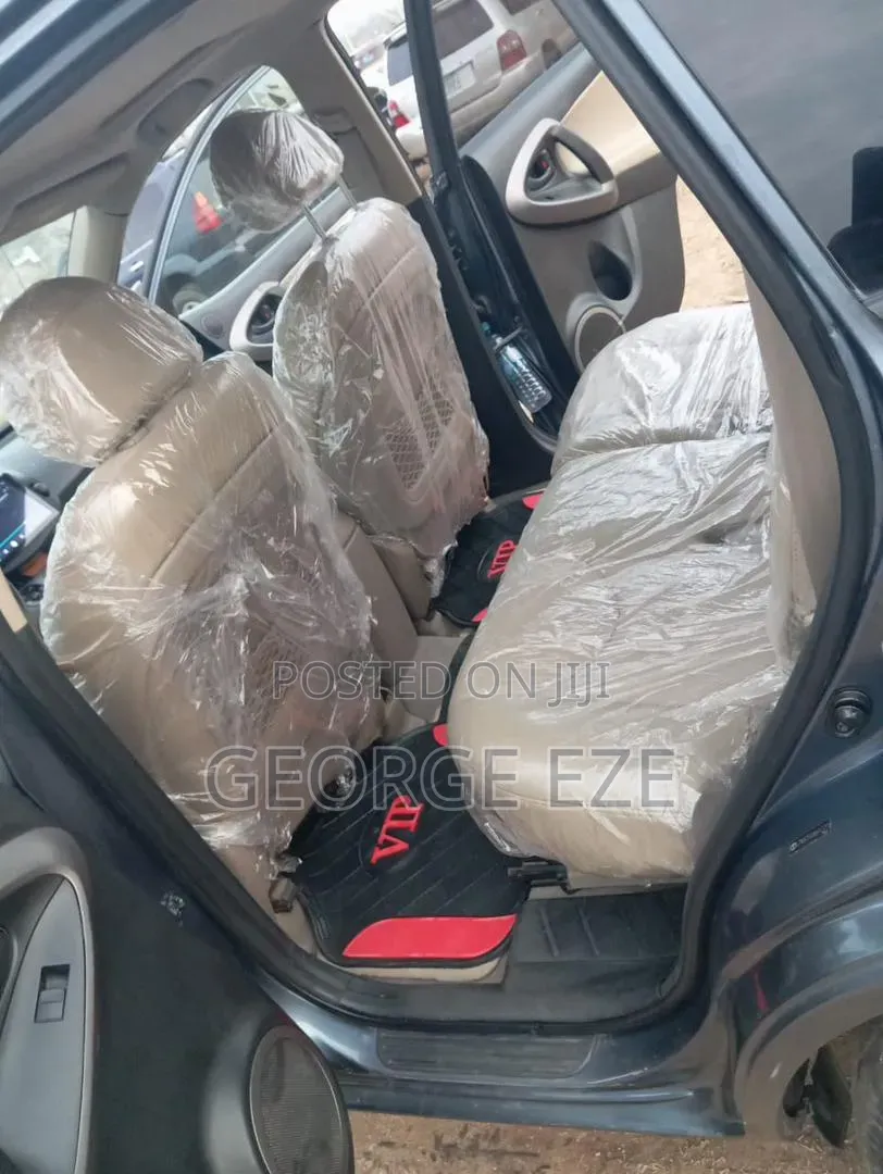 Toyota RAV4 Limited V6 2009 Green