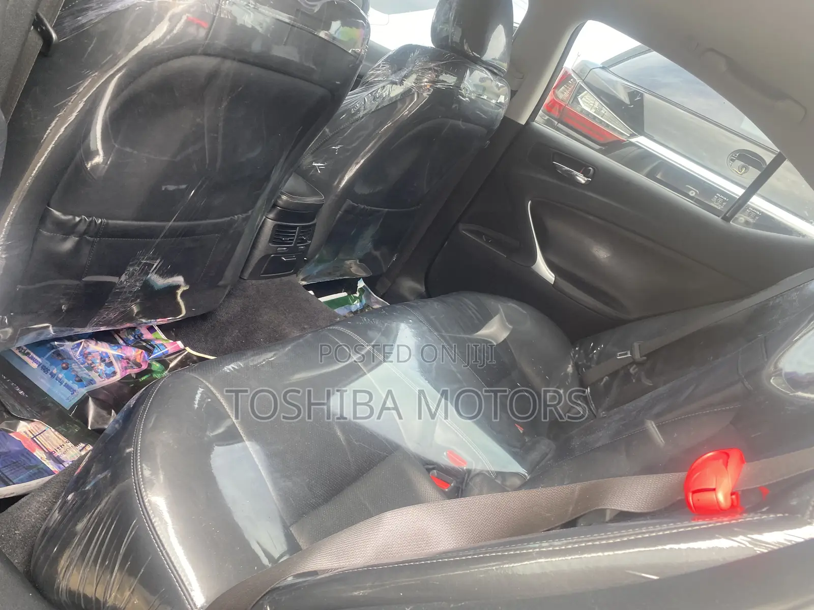 Lexus IS 250 Automatic 2012 White