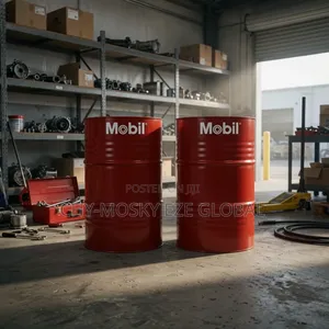 Mobil Rarus SHC 1025 Iso Vg 46 Synthetic Oil (208ltr/Drum)