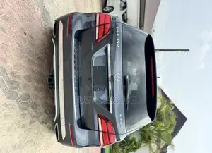Mercedes-Benz GLE-Class 2017 Gray