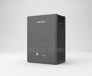 Felicity Solar Hope1000 Portable Power Station (1kwh/1000wh Lifepo4)