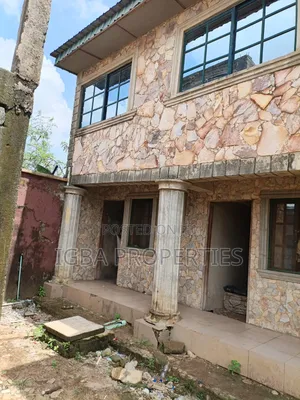 Uncompleted Hotel on 2 Plots Off Ijede Road Ikorodu With Cofo 80m