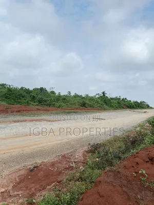 4 Acres on Oko Baba Road Agbowa Ikorodu 4 Million Per Plot Of