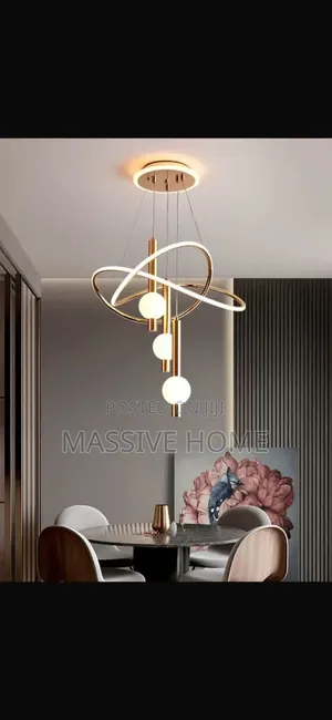 Chandelier Light Drop