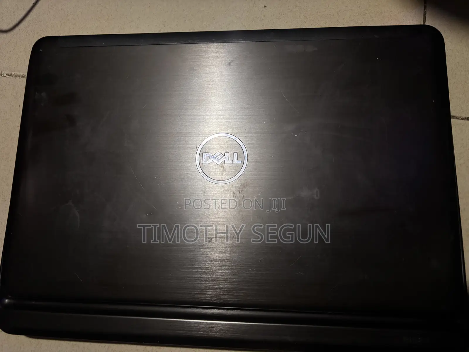 Laptop Dell 4GB Intel Core i3 HDD 500GB