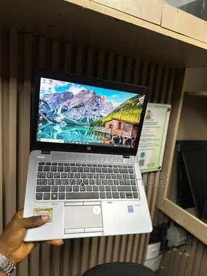 Laptop HP EliteBook 840 G2 8GB Intel Core i5 HDD 500GB