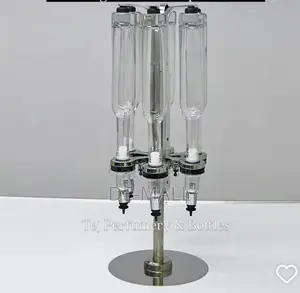 6 Bottles Perdume Rotating Dispenser