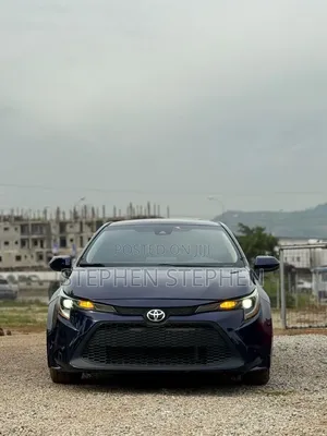 Toyota Corolla LE 2020