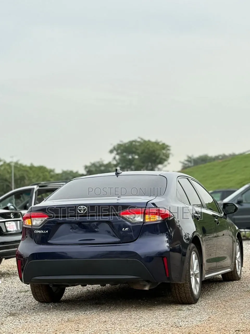Toyota Corolla LE 2020
