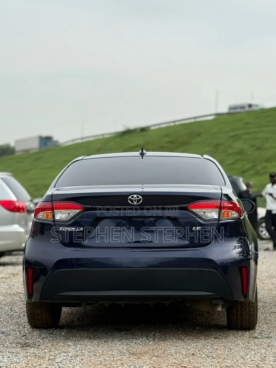 Toyota Corolla LE 2020