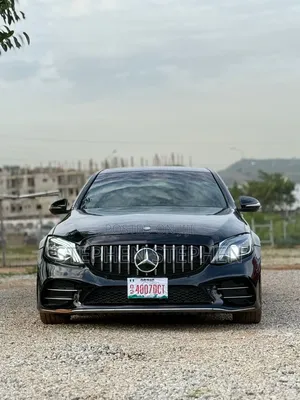 Mercedes-Benz C300 Base 4dr RWD Sedan (2.0L 4cyl 7A) 2015 Black