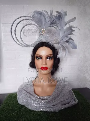 High Quality Gele for Owambe and Events