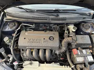 Toyota Corolla 2005 Blue