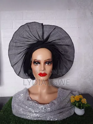 Auto Gele With Quality Assoke