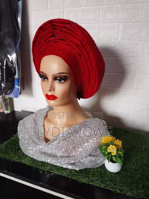 Auto Gele With Quality Assoke