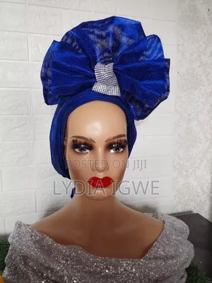 Auto Gele With Quality Assoke
