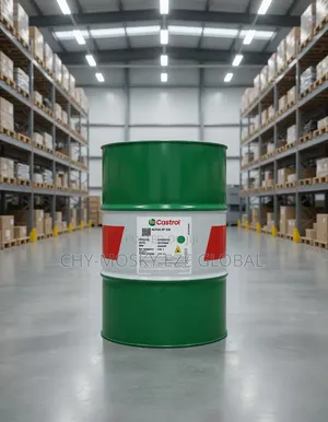 Castrol Alpha Sp 220 Ep Gear Oil (205ltr/Drum)