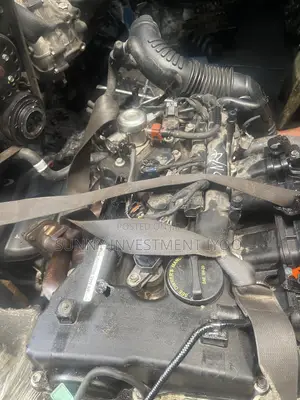 Hyundia Sonata Engine 2012