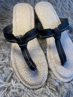 Hand Made Slippers