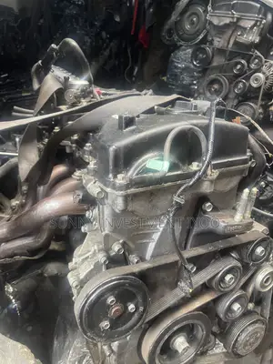 Kia Optima Engine 2013