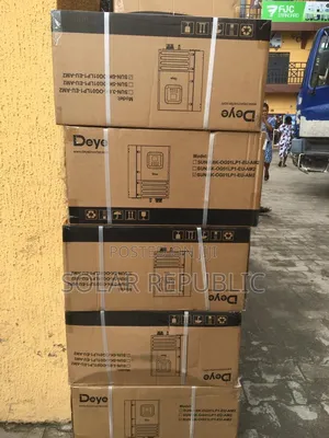 6kw Deye Hybrid Inverter