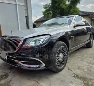 Mercedes-Benz S-Class S 600 L (V221) 2011 Silver