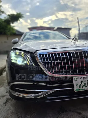 Mercedes-Benz S-Class S 600 L (V221) 2011 Silver