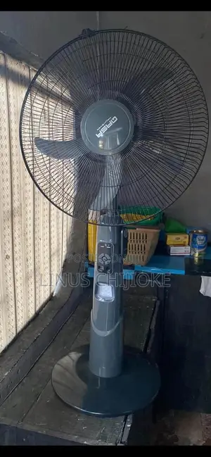 Rechargeable Standing Fan