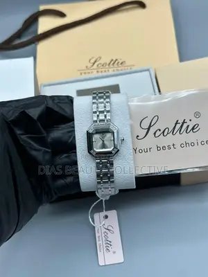 Quality Scottie Feminine Watch