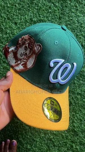 Designer Face Cap