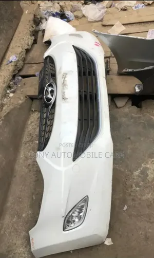 Complete Bumper Elantra 2012