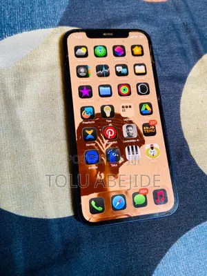 Apple iPhone 12 256 GB Blue