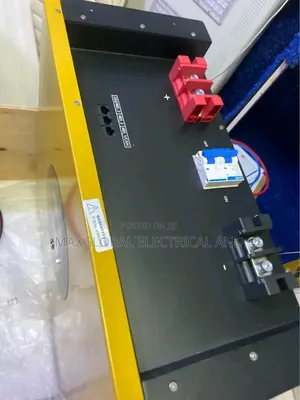 SMS 7.5kwh Lithium Battery
