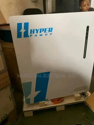 Hyper Power 10kwt Lithium Battery